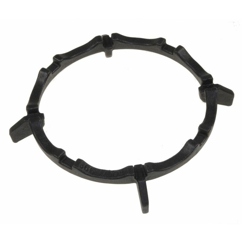 foto del prodotto supporto wok piano cottura smeg 4355268