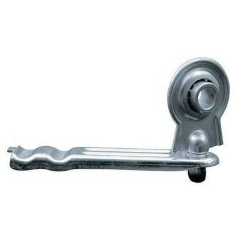 foto del prodotto supporto x rullo avvolgibili a sfera zincato mm 35