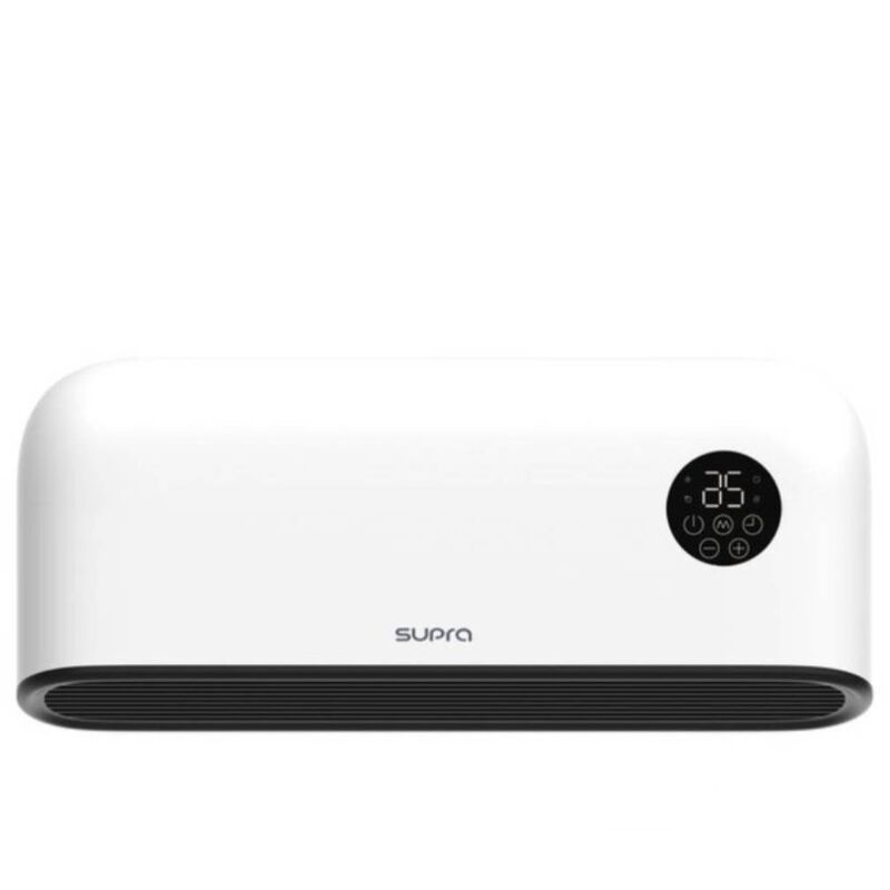 foto del prodotto supra termoventilatore 2000w bianco tinoceramblanc