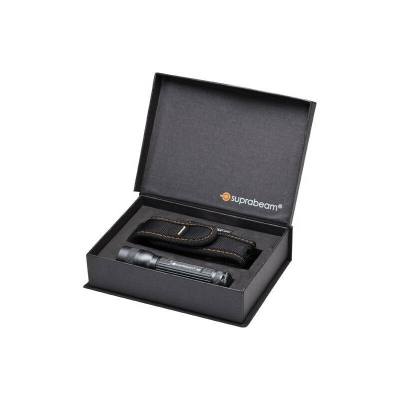 foto del prodotto suprabeam lampada tascabile q2 40 200lm