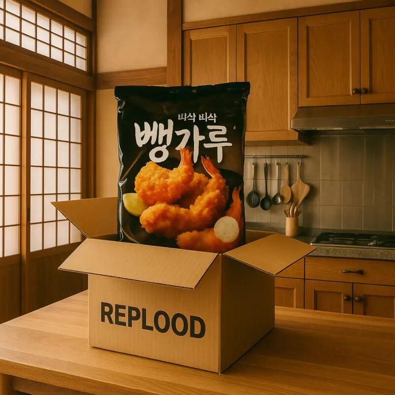 foto del prodotto surasang panko 1kg pangrattato giapponese per fritture croccanti