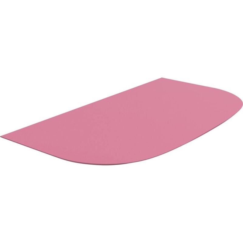foto del prodotto surefeed distributore automatico mangime con tappetino protettivo pet screen mat rosa 1 pz. matpk