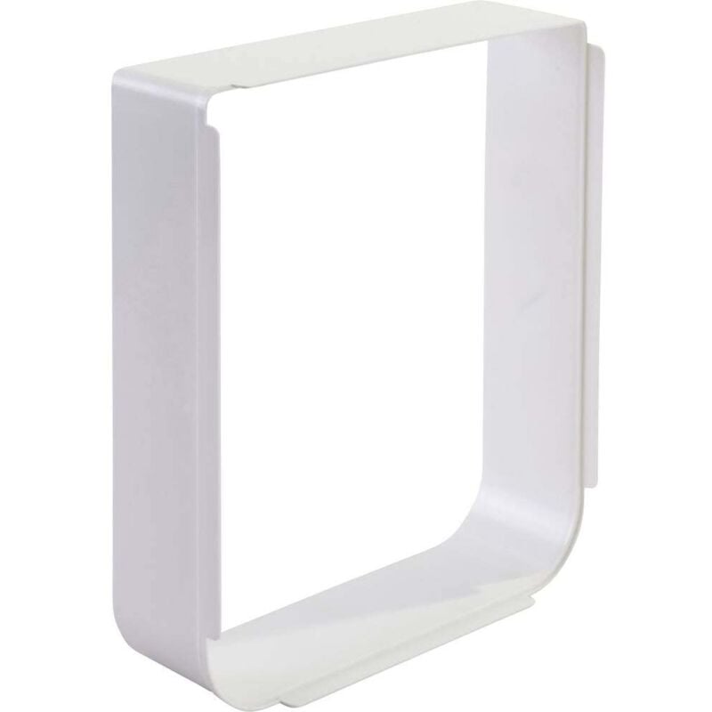 foto del prodotto sureflap pet door tunnel prolunga porticina per animali bianco 1 pz.