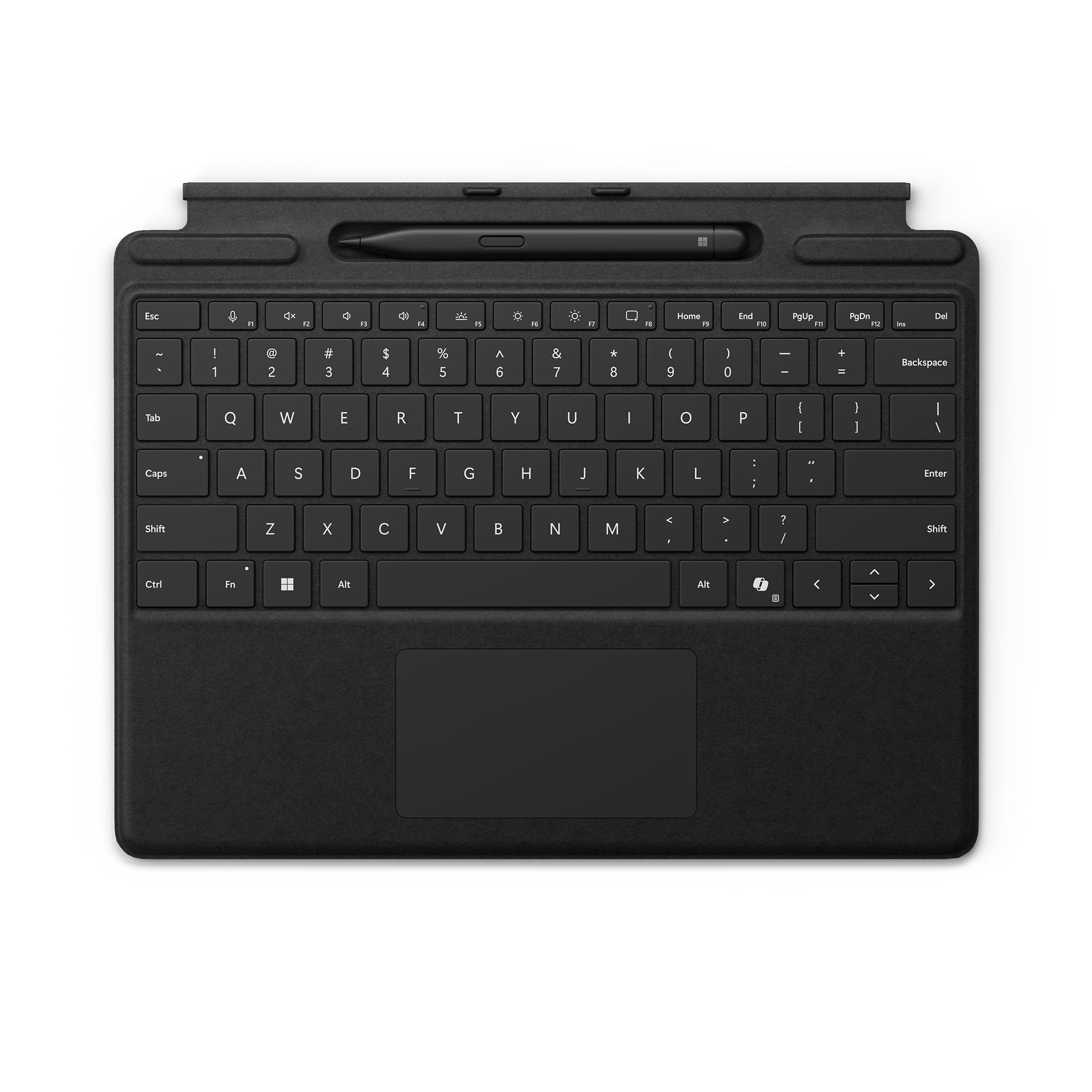 foto del prodotto surface pro tast slim pen nero