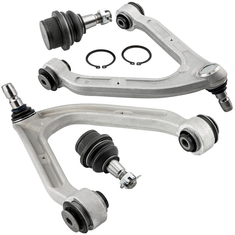 foto del prodotto suspension arm ball joint front upper left for hummer h3 2006 2010 h3t 2009 2010suspension arm ball joint front upper left for hummer h3 2006 2010