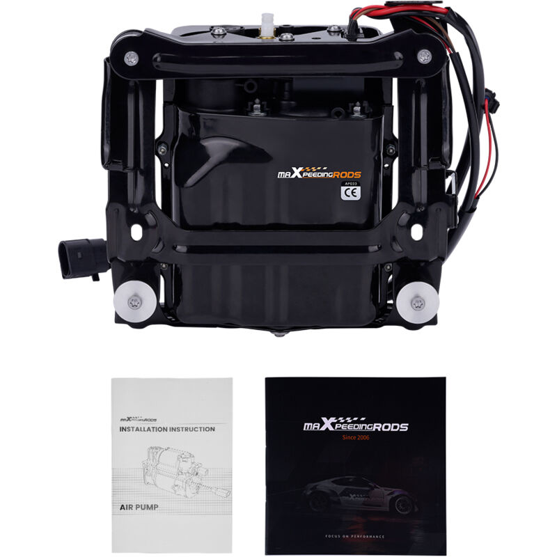 foto del prodotto suspension compressore d aria rel for porsche panamera 970 97035815125