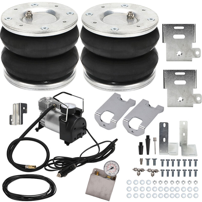 foto del prodotto suspension pneumatique aria borsa air pompe for ford transit 2001 2020