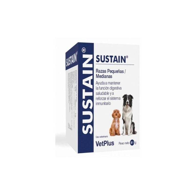 foto del prodotto susta vetplus piccole e medie razze - 30 buste