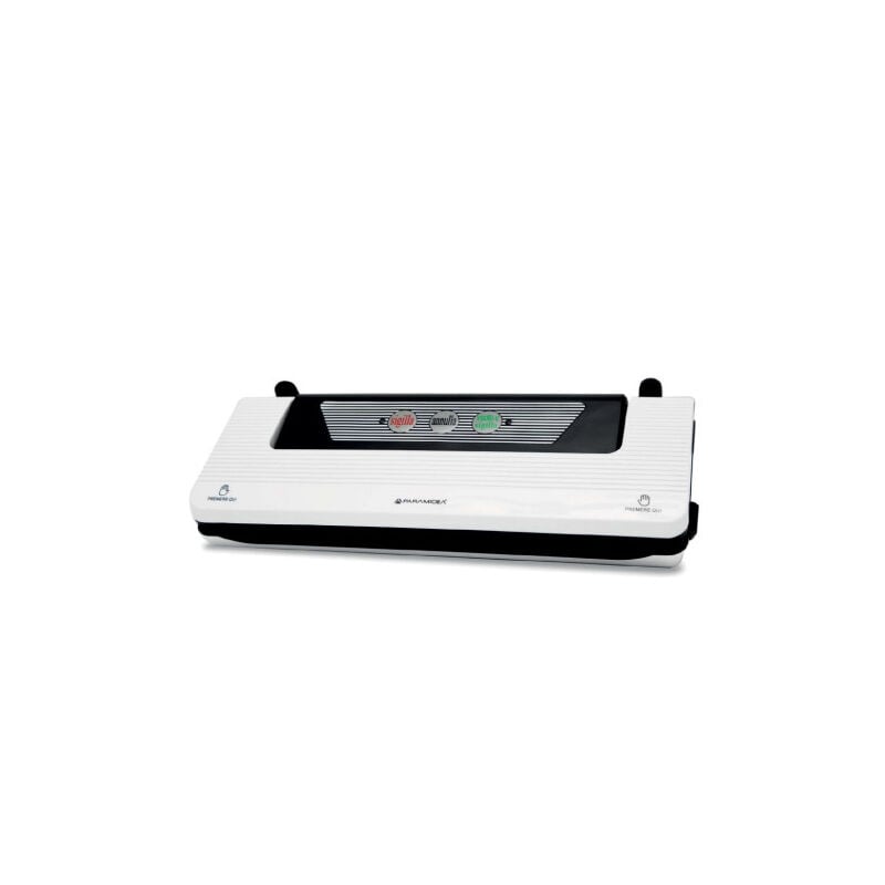 foto del prodotto sv111n macchina per sottovuoto professionale nero e bianco pyramidea