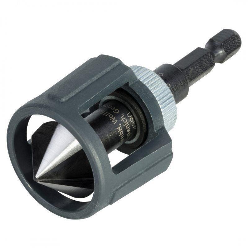 foto del prodotto svasatore 20mm con arresto di profondit codolo esagonale 4390000