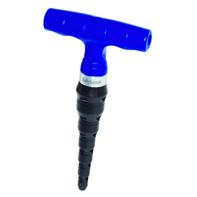 foto del prodotto svasatore a cricco per tubi multistrato in rame e alluminio