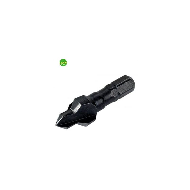 foto del prodotto svasatore attacco esagonale wolfcraft 4 10 mm