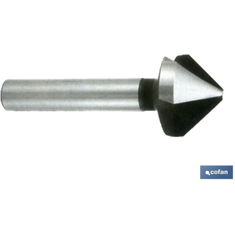 foto del prodotto svasatore conico 90 - 20,5 mm