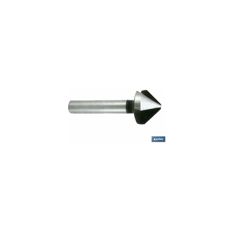 foto del prodotto svasatore conico 90 8,3 mm