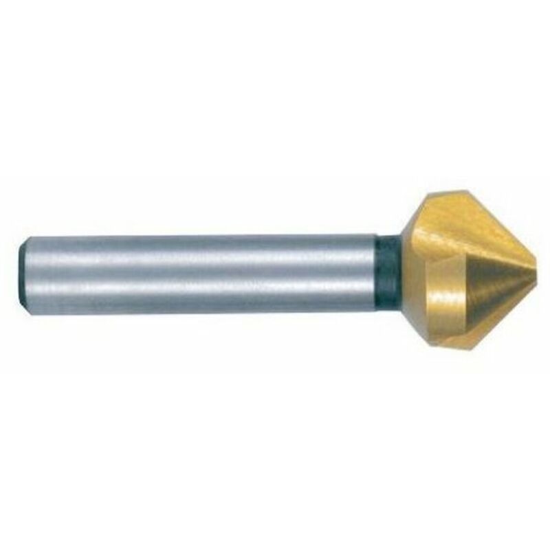 foto del prodotto svasatore conico ruko din 335 acciaio ad alta velocità hss 90 forma a c