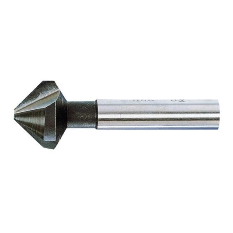 foto del prodotto svasatore hss cobalto, 90 , 6,3 mm svasatore hss cobalto 6,3 mm 90 makita