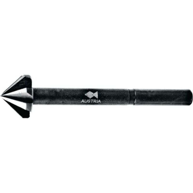 foto del prodotto svasatore krauskopf tipo 0600 13mm lunghezza totale 90mm lunghezza albero 30mm