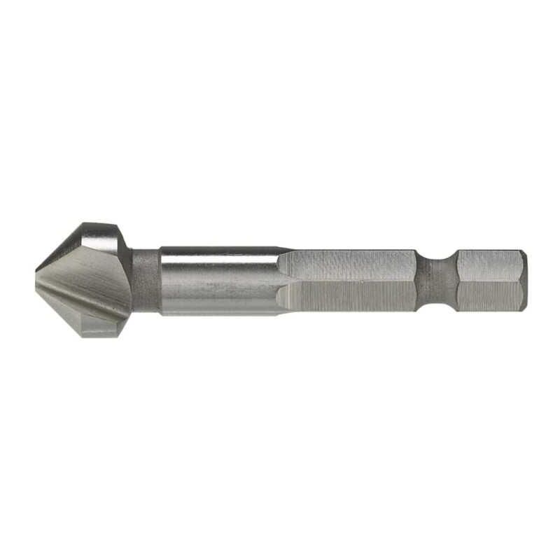 immagine 0 del prodotto svasatore luna a 3 lame per metallo 16 mm