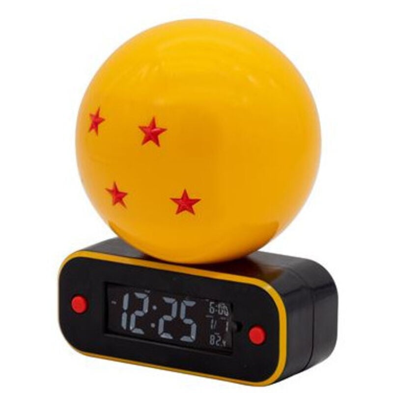 foto del prodotto sveglia altoparlante teknofun dragon ball