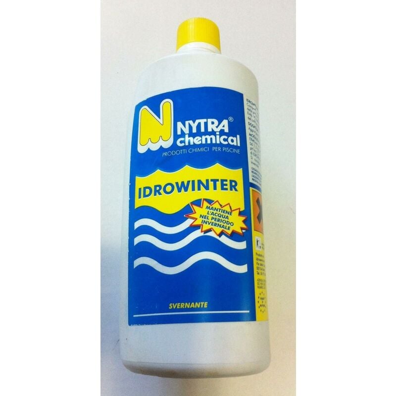 foto del prodotto svernante 1 lt per piscina multifunzione trattamento invernale azione battericida