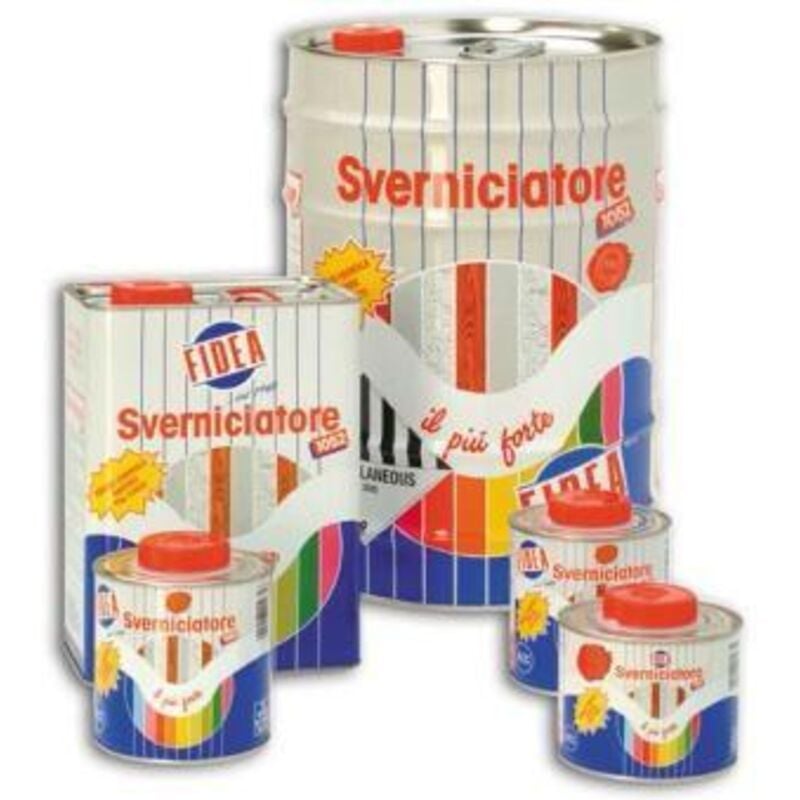 foto del prodotto sverniciatore 1052 lt. 0,750