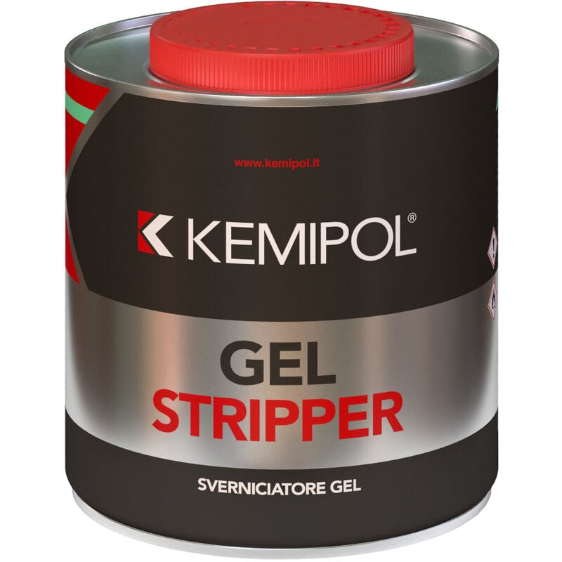 foto del prodotto sverniciatore kemipol gel stripper lt.0,750