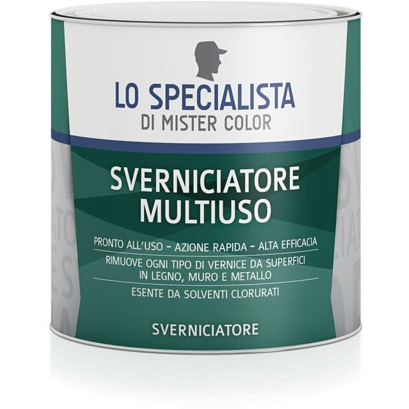 foto del prodotto sverniciatore muliuso mcs 0,750 l lo specialista