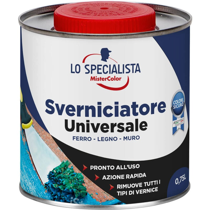 foto del prodotto sverniciatore multiuso lt.0,75