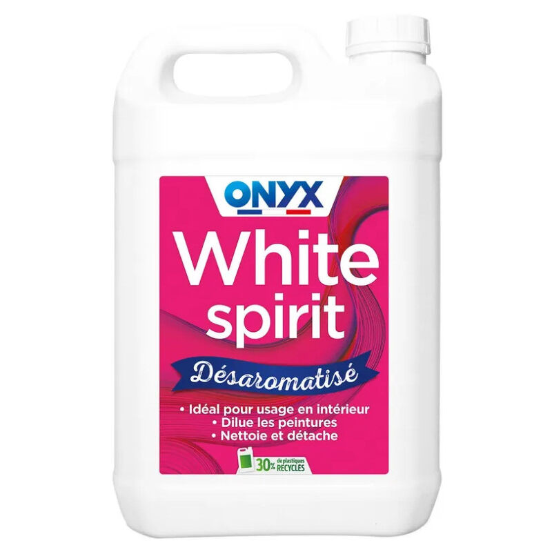 foto del prodotto sverniciatore senza aromi white spirit onyx, 5l