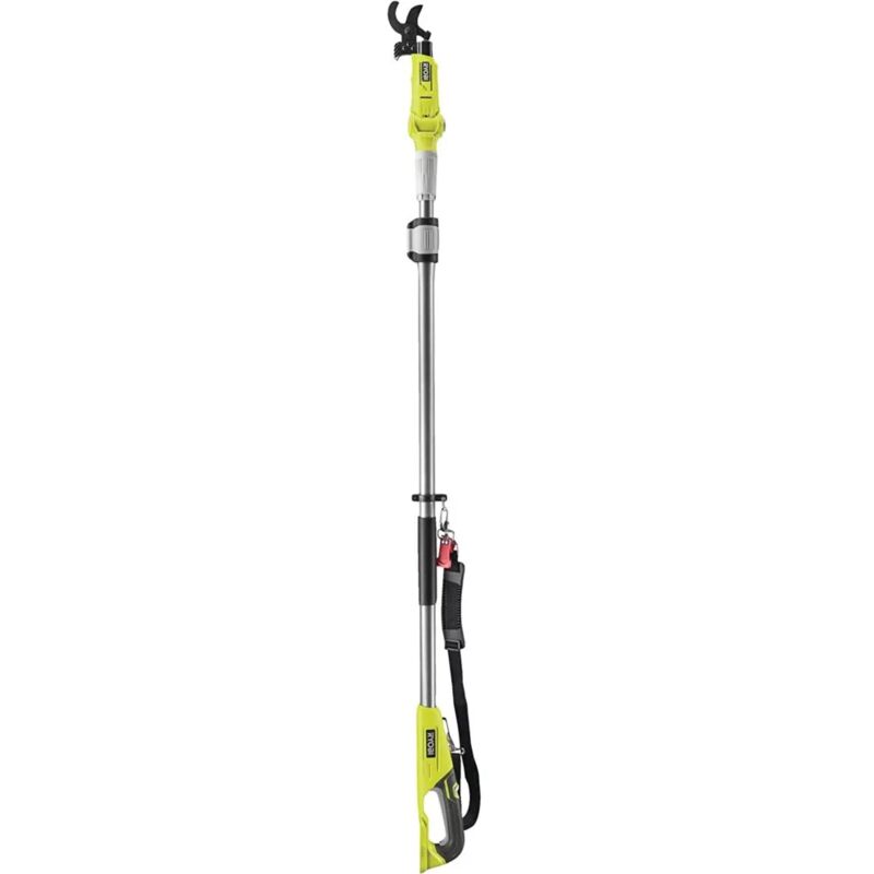 foto del prodotto svettatoio telescopico a batteria ryobi ry18pla 0 taglio 32 mm 18v, solo corpo macchina