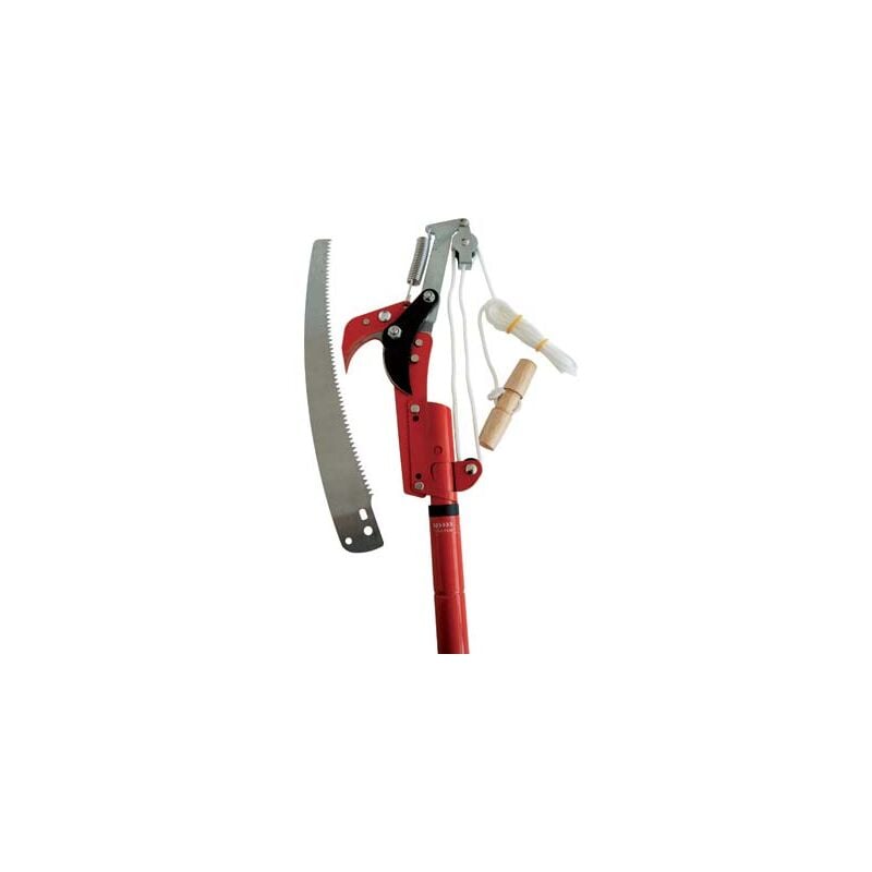 foto del prodotto svettatoio troncarami easy manico stars acciaio cm 130 240 sega cm 35