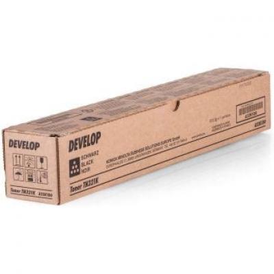 foto del prodotto sviluppare il toner tn 321 tn321 nero a33k1d0 