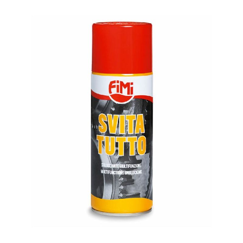 foto del prodotto svitatutto ml 400 sbloccante lubrificante protettivo 01601