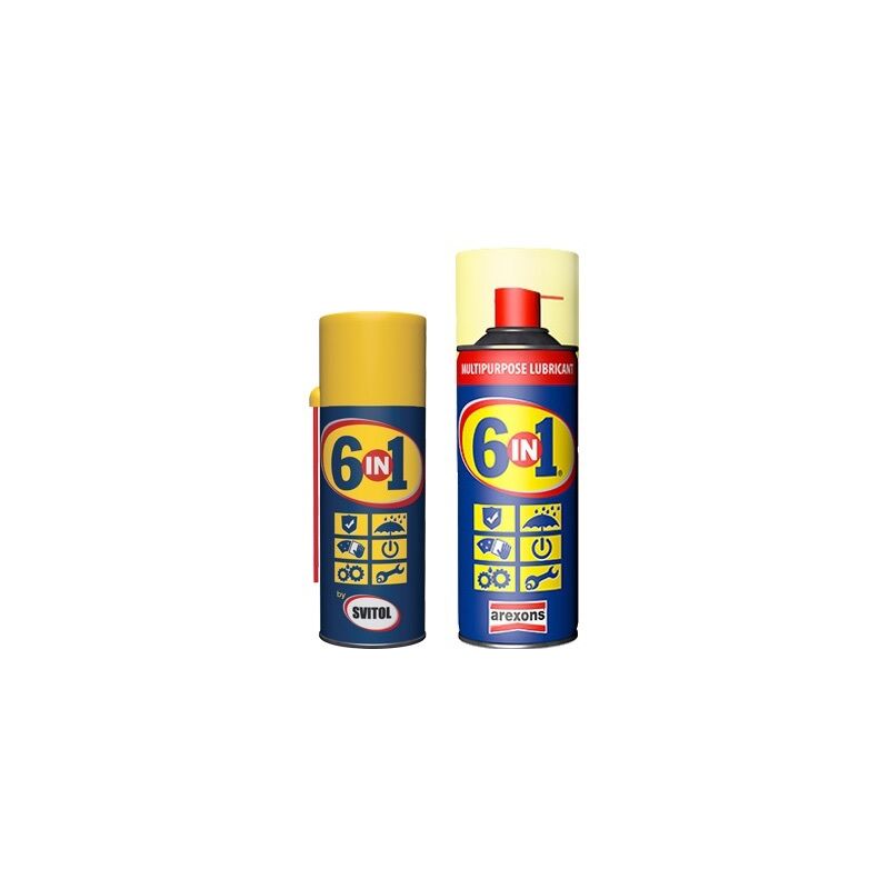 foto del prodotto svitol arexons 6in1 200ml