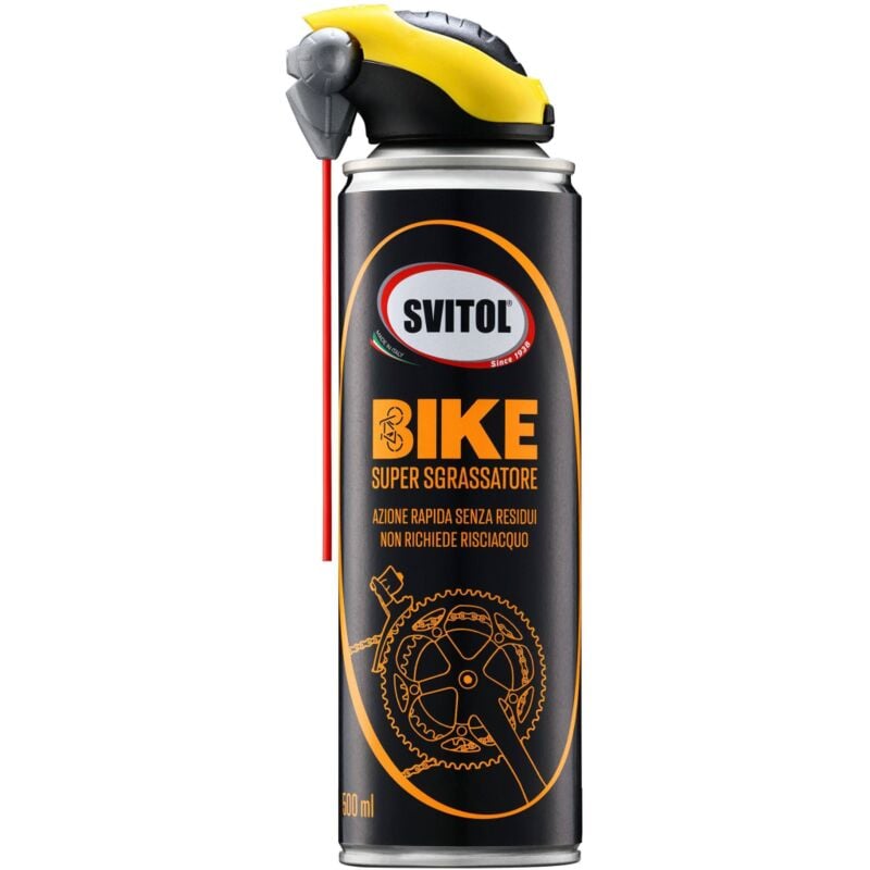 foto del prodotto svitol bike super sgrassatore 500 ml