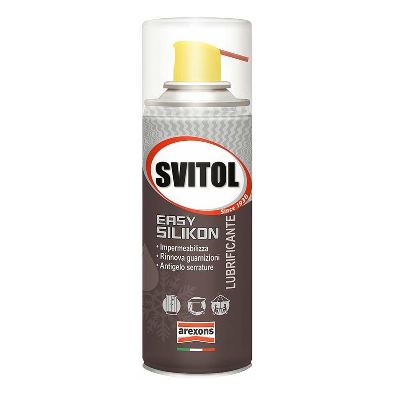 foto del prodotto svitol silikon per apparecchiature esposte all umidit 2324 200 ml