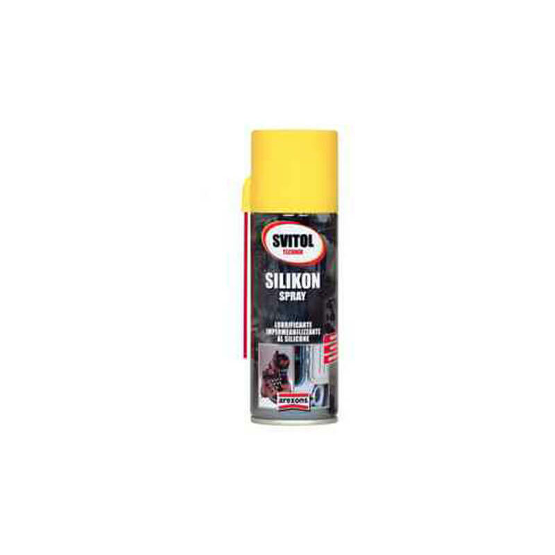 foto del prodotto svitol silikon spray ml.200