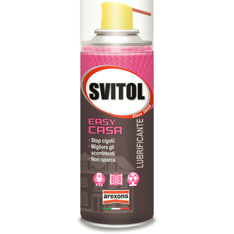 foto del prodotto svitol technik casa ml.200
