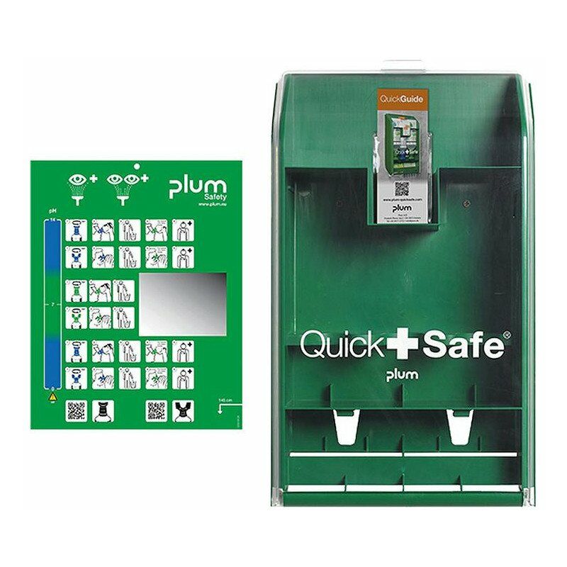 foto del prodotto svuota la scatola di emergenza quicksafe