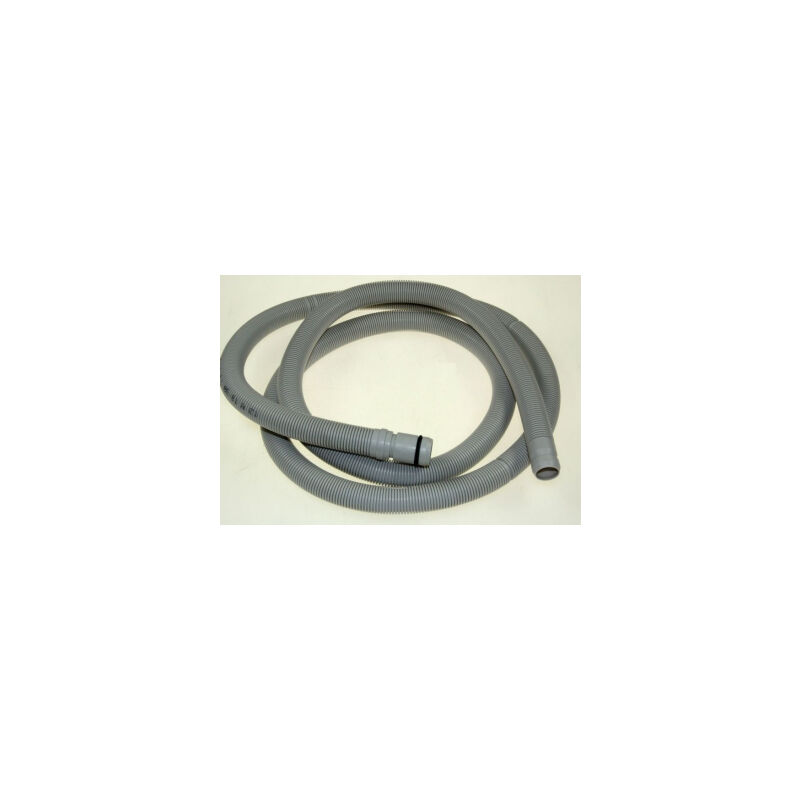 foto del prodotto svuotamento del tubo compatibile con bosch 00496925 22 22 mm diam 2,1 m per lavastoviglie