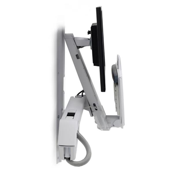 foto del prodotto sw sit stand arm bright white