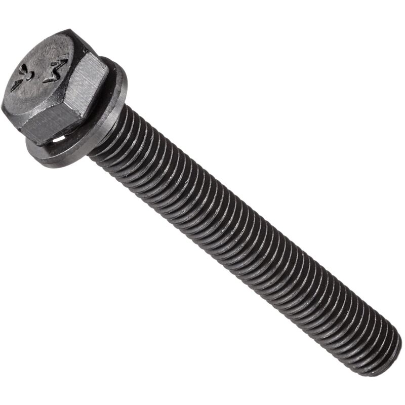 foto del prodotto sw stahl 26165l 4 vite esagonale m7 x 50 , nero