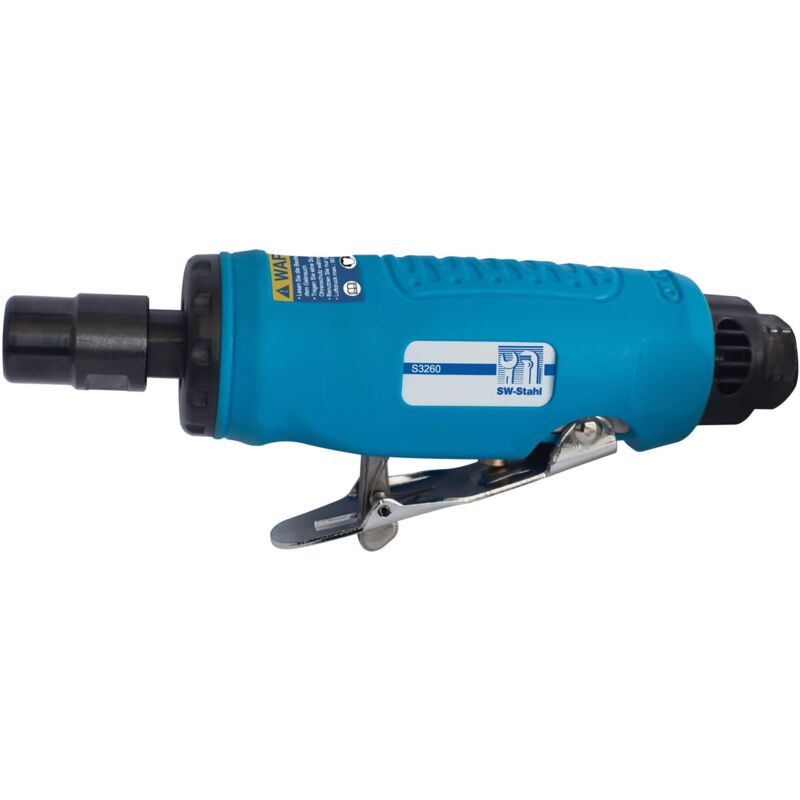 foto del prodotto sw stahl pressione aria smerigliatrice pneumatica, corta, dritta, s3260