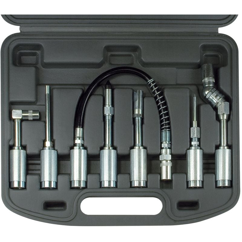 foto del prodotto sw-stahl, set di accessori per ingrassatore a siringa, 64315l