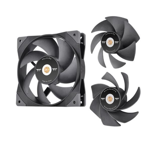 foto del prodotto swafan gt12 pc fan 1pack 120x25