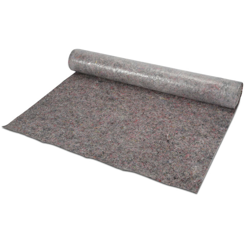 foto del prodotto swanew 1x 50m telone di pittura 220 g m non tessuto per pittori tela di protezione per pittori non tessuta di protezione per pittori