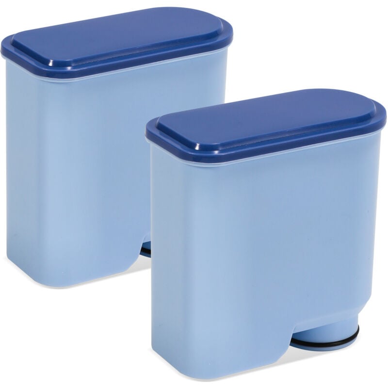 foto del prodotto swanew 2 filtri di ricambio per l acqua waterdrop compatibili con philips aquaclean ca6903 10 ca6903 22 ca6903 filtro anticalcare, riduce il