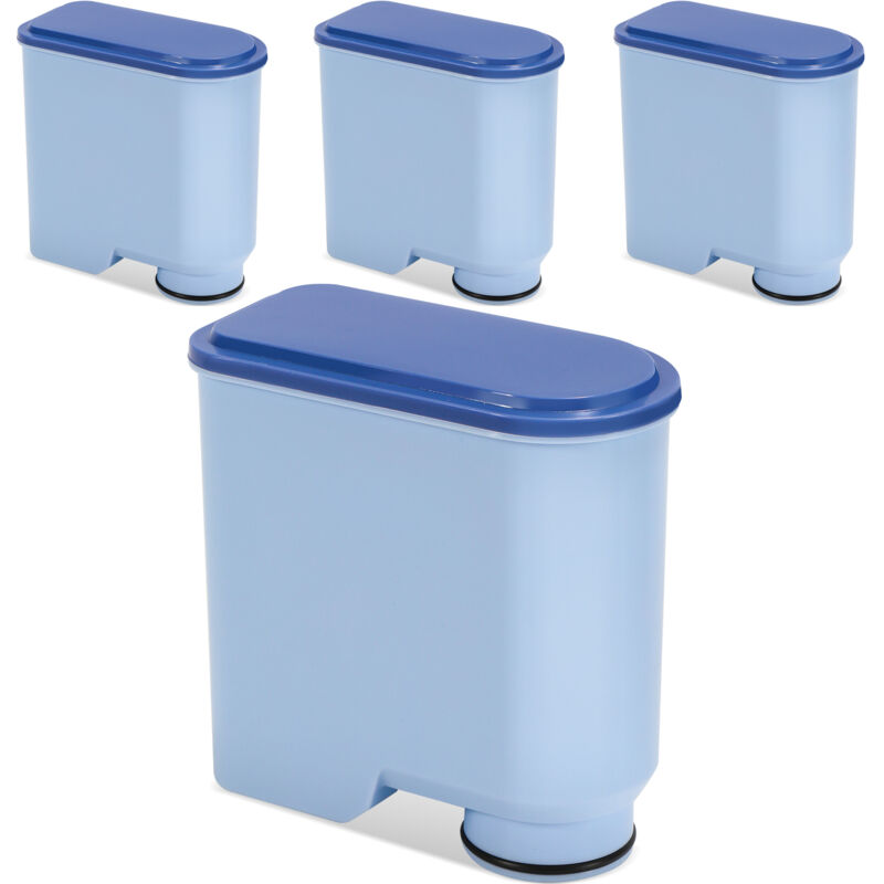 foto del prodotto swanew 4 filtri di ricambio per l acqua waterdrop compatibili con philips aquaclean ca6903 10 ca6903 22 ca6903 filtro anticalcare, riduce il