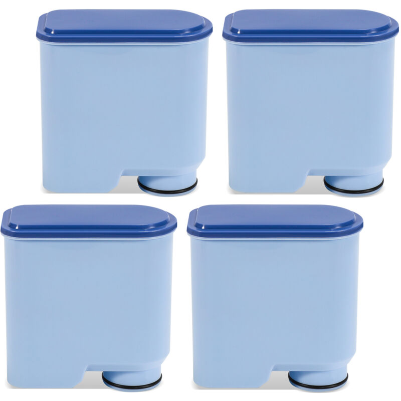 foto del prodotto swanew 4 filtri di ricambio per l acqua waterdrop compatibili con philips aquaclean ca6903 10 ca6903 22 ca6903 filtro anticalcare, riduce il