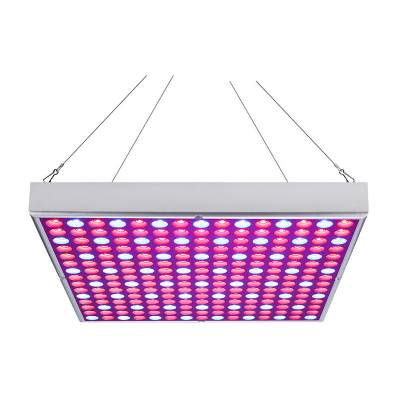foto del prodotto swanew 45w led orticoltura crescita coltivazione lampada per piante da interno fioritura led coltiva la luce per
